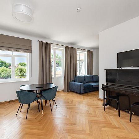 Park Avenue Apartments By Hostlovers Kaunas Exterior foto