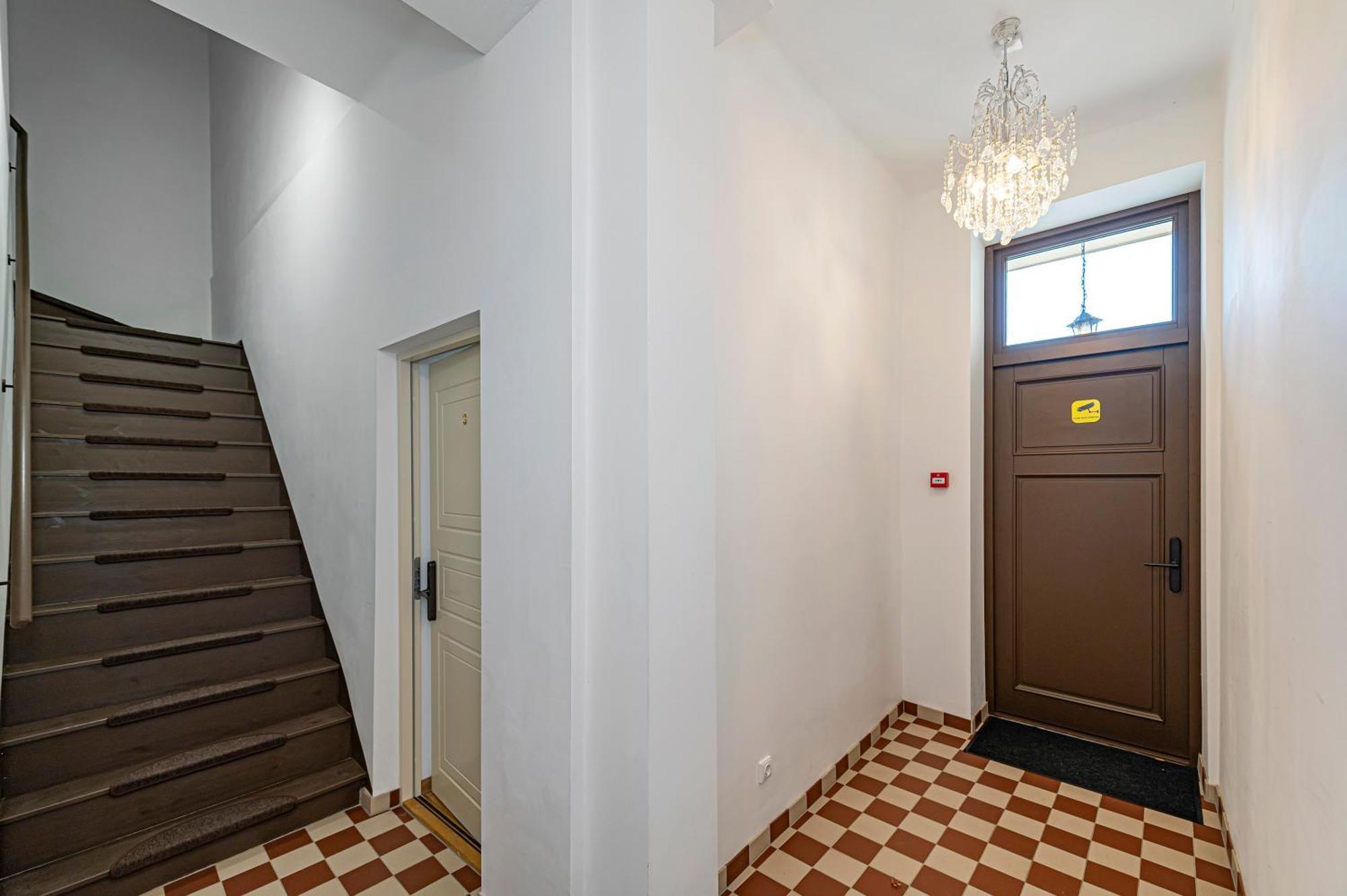 Park Avenue Apartments By Hostlovers Kaunas Exterior foto