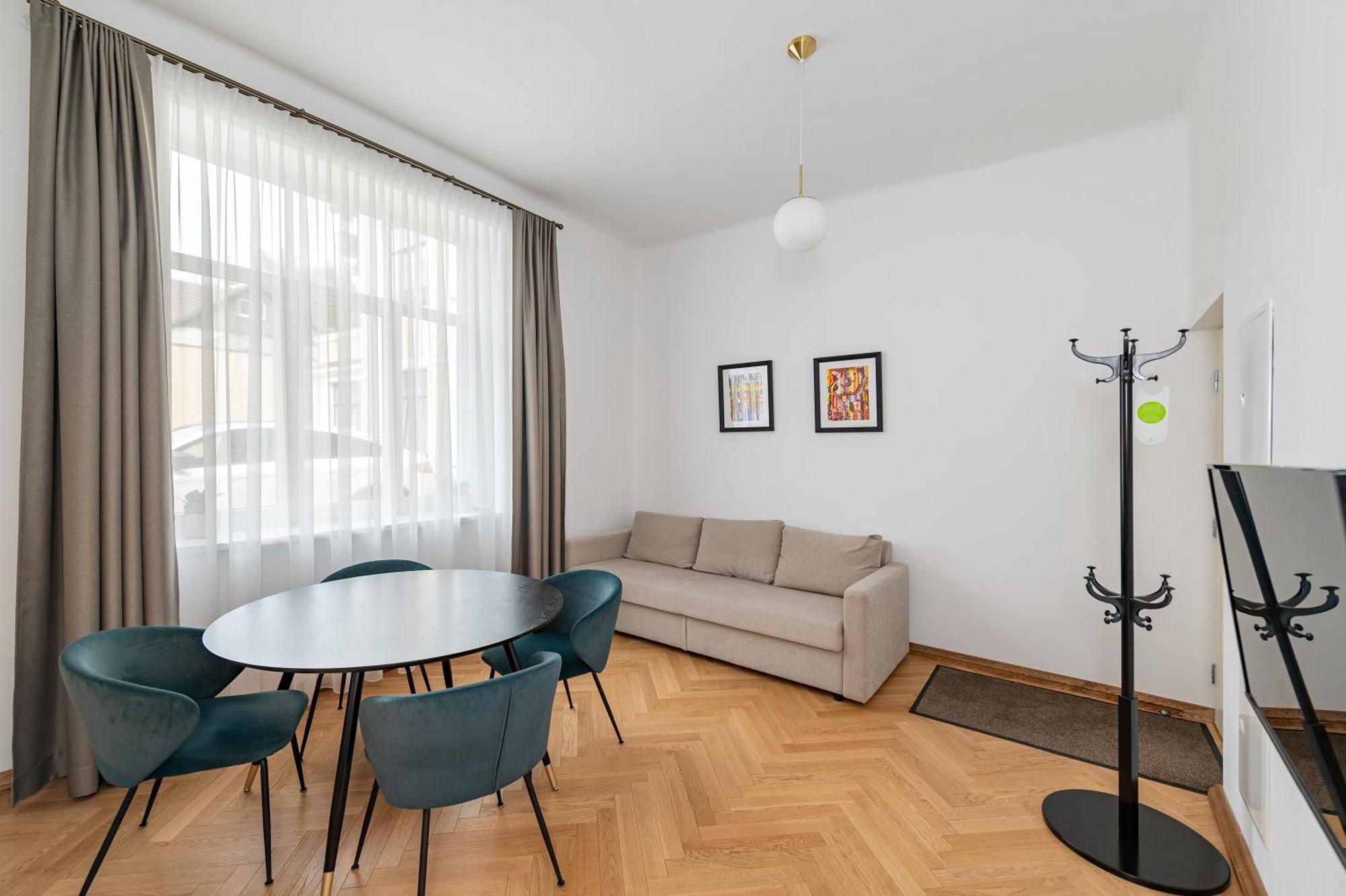 Park Avenue Apartments By Hostlovers Kaunas Exterior foto