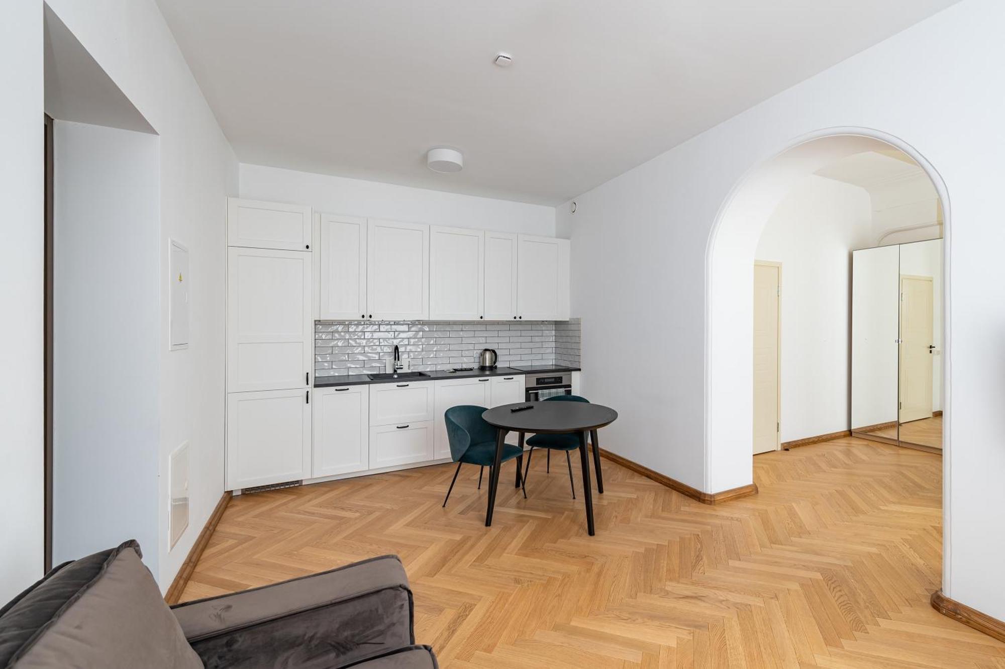 Park Avenue Apartments By Hostlovers Kaunas Zimmer foto