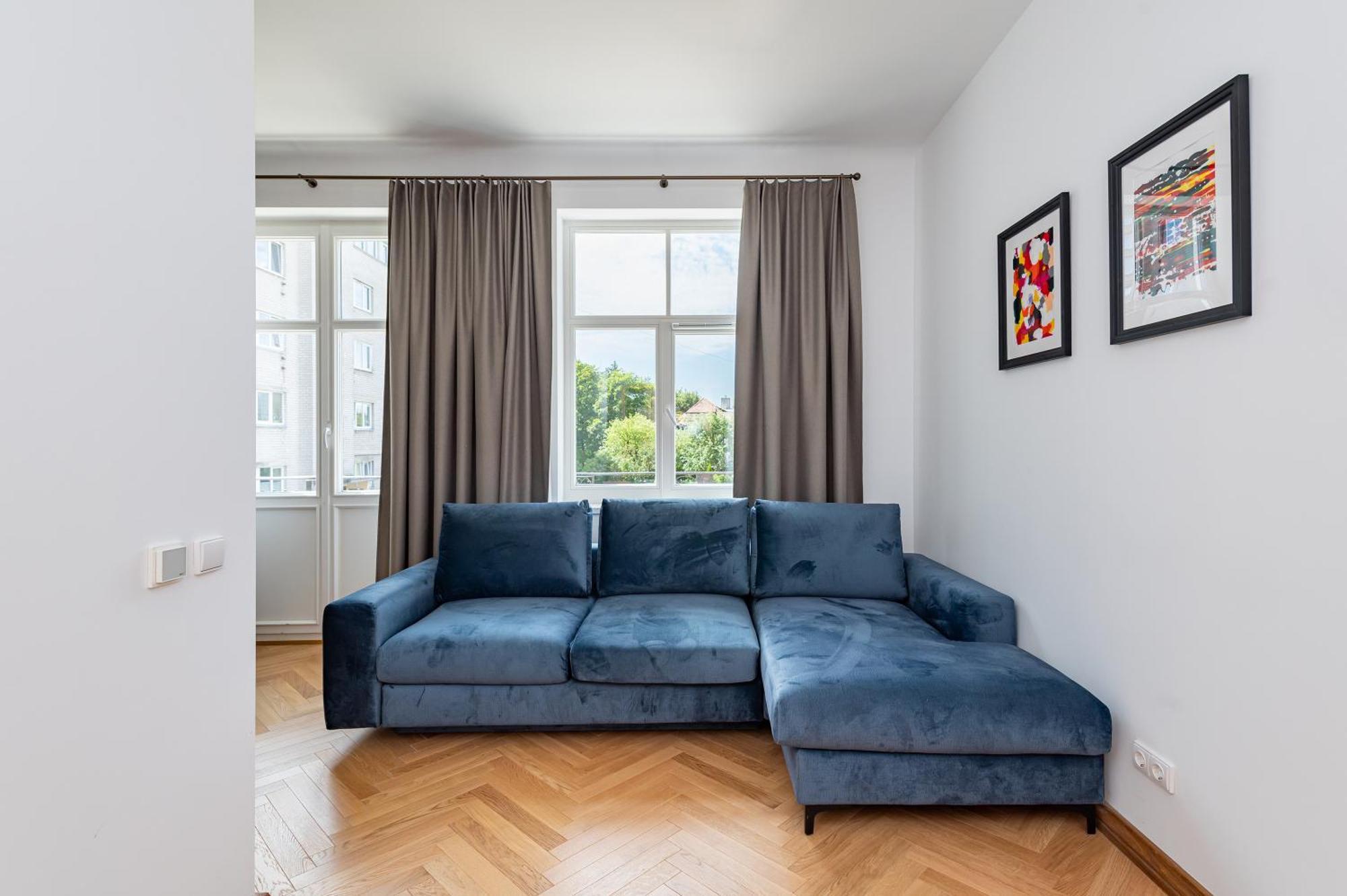 Park Avenue Apartments By Hostlovers Kaunas Exterior foto