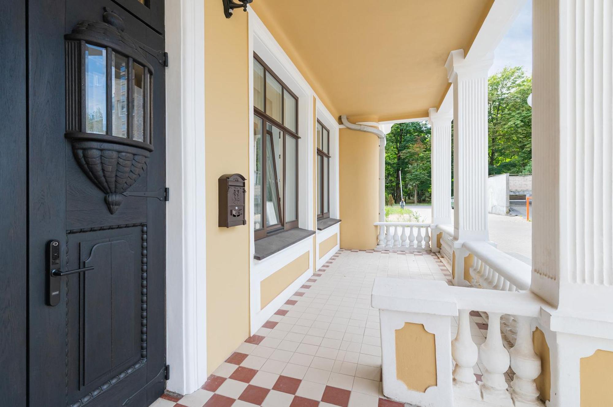 Park Avenue Apartments By Hostlovers Kaunas Exterior foto