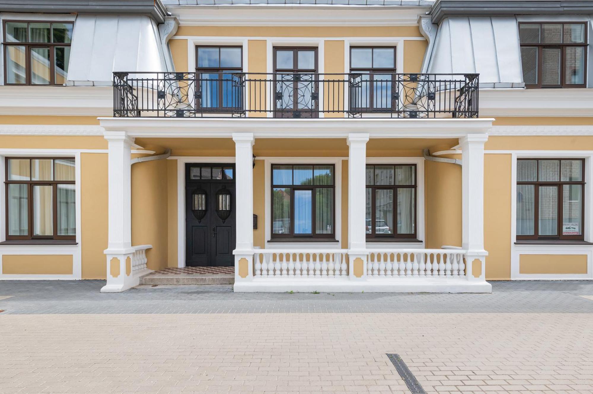 Park Avenue Apartments By Hostlovers Kaunas Exterior foto