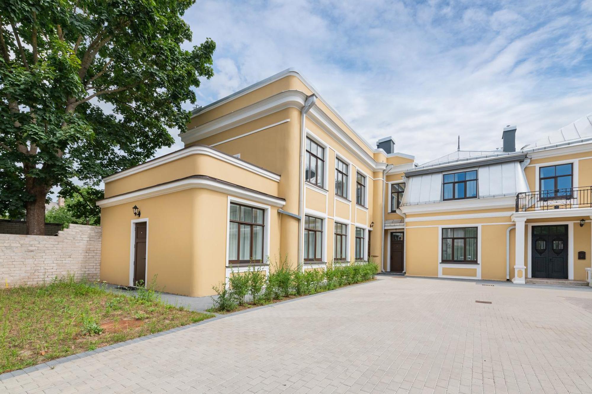Park Avenue Apartments By Hostlovers Kaunas Exterior foto