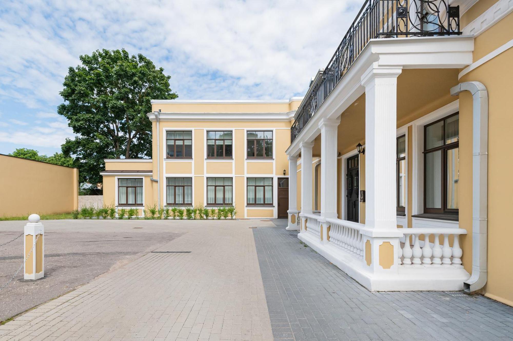 Park Avenue Apartments By Hostlovers Kaunas Exterior foto