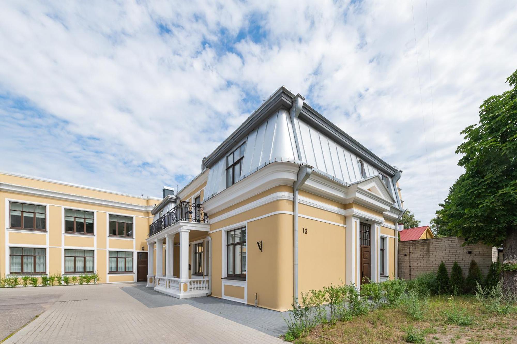 Park Avenue Apartments By Hostlovers Kaunas Exterior foto