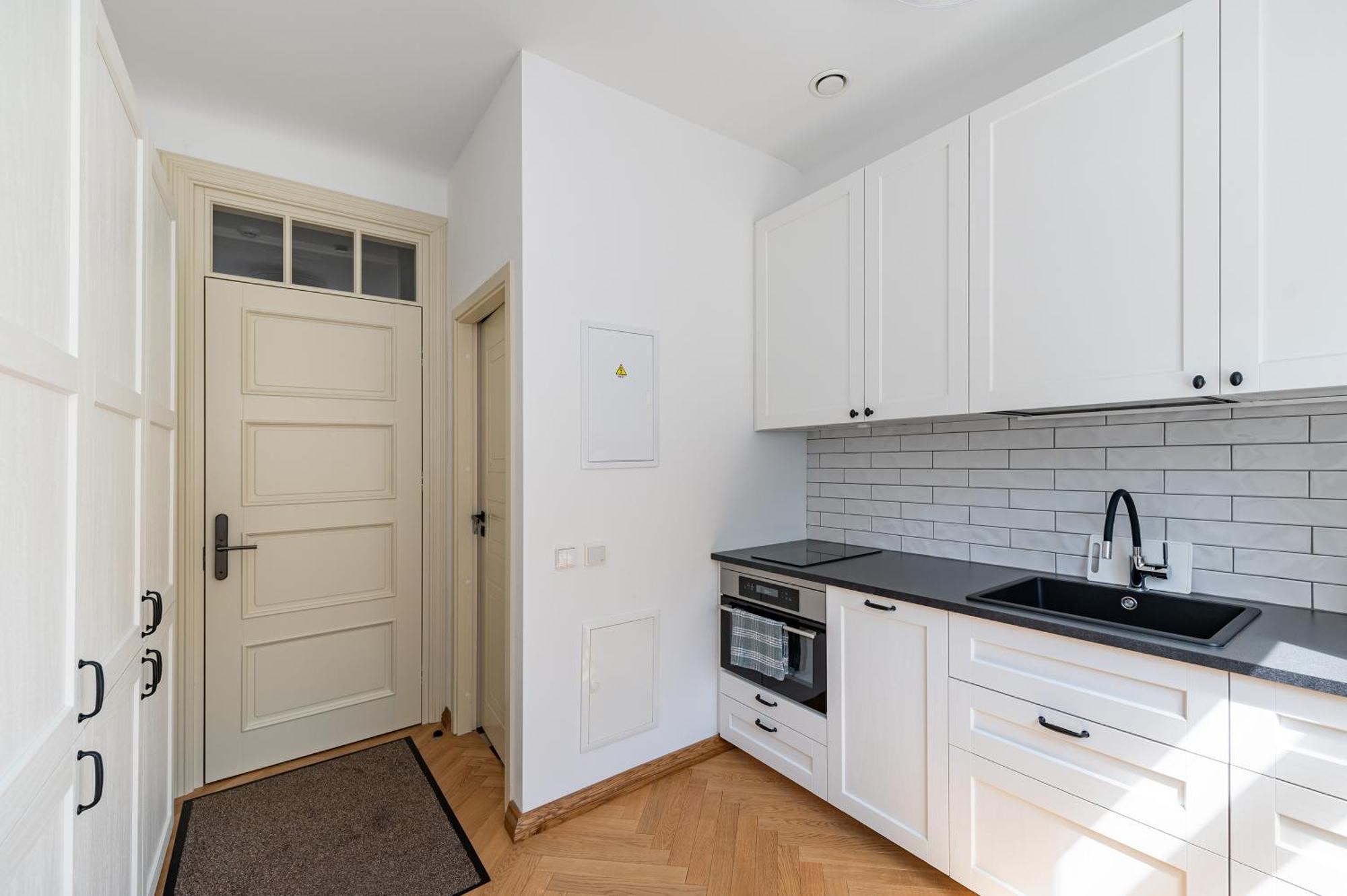 Park Avenue Apartments By Hostlovers Kaunas Zimmer foto