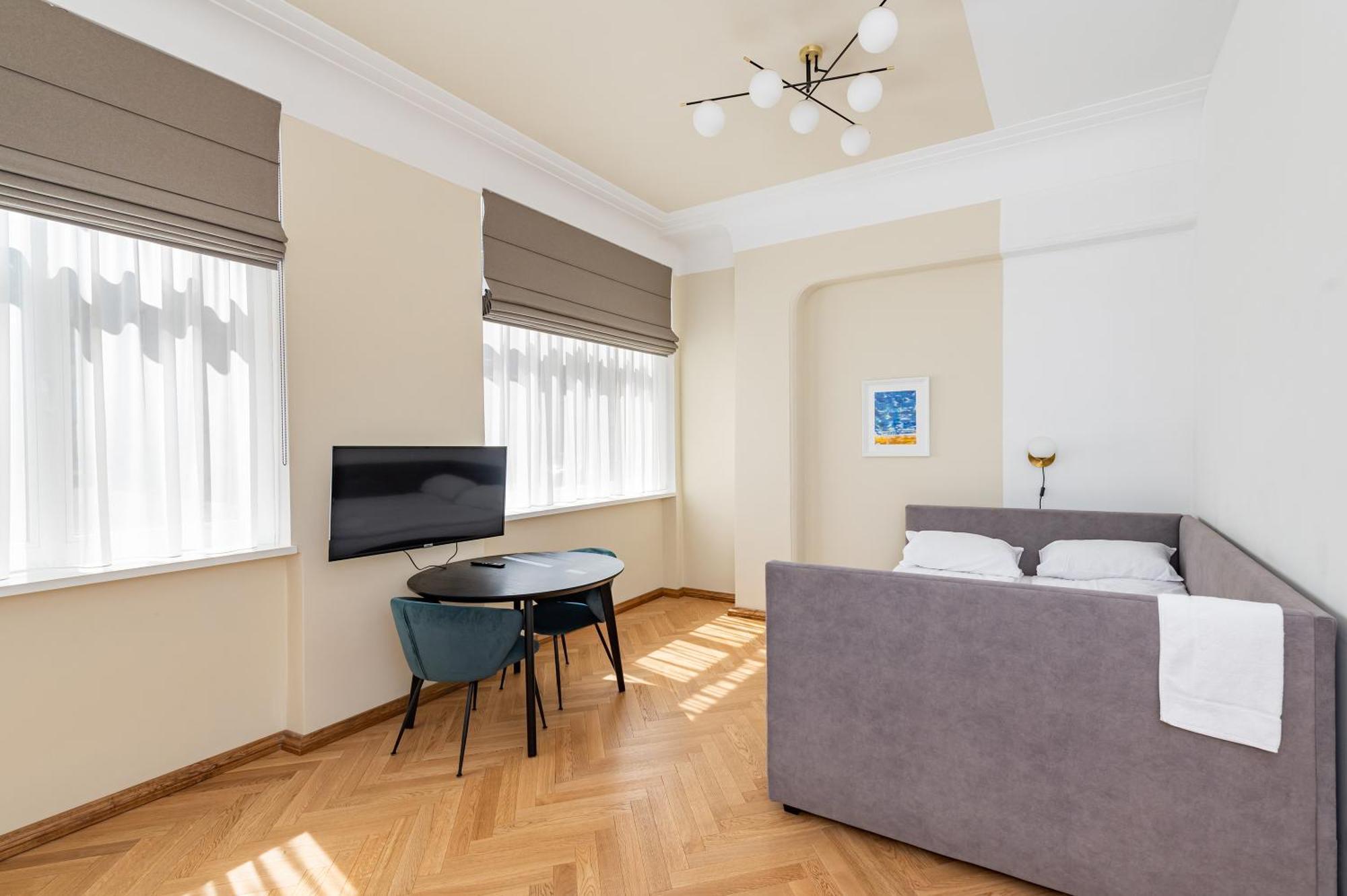 Park Avenue Apartments By Hostlovers Kaunas Exterior foto