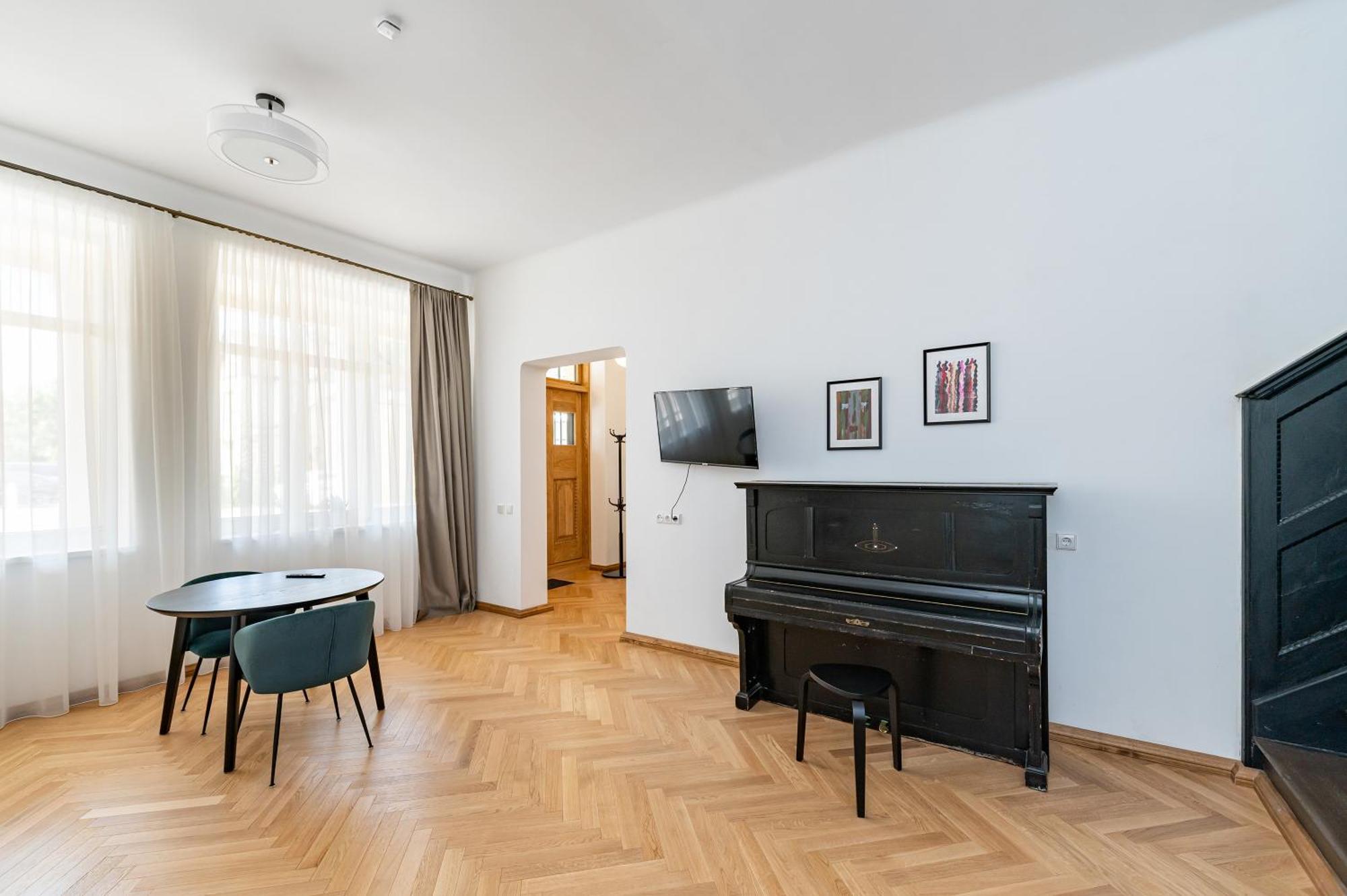 Park Avenue Apartments By Hostlovers Kaunas Exterior foto