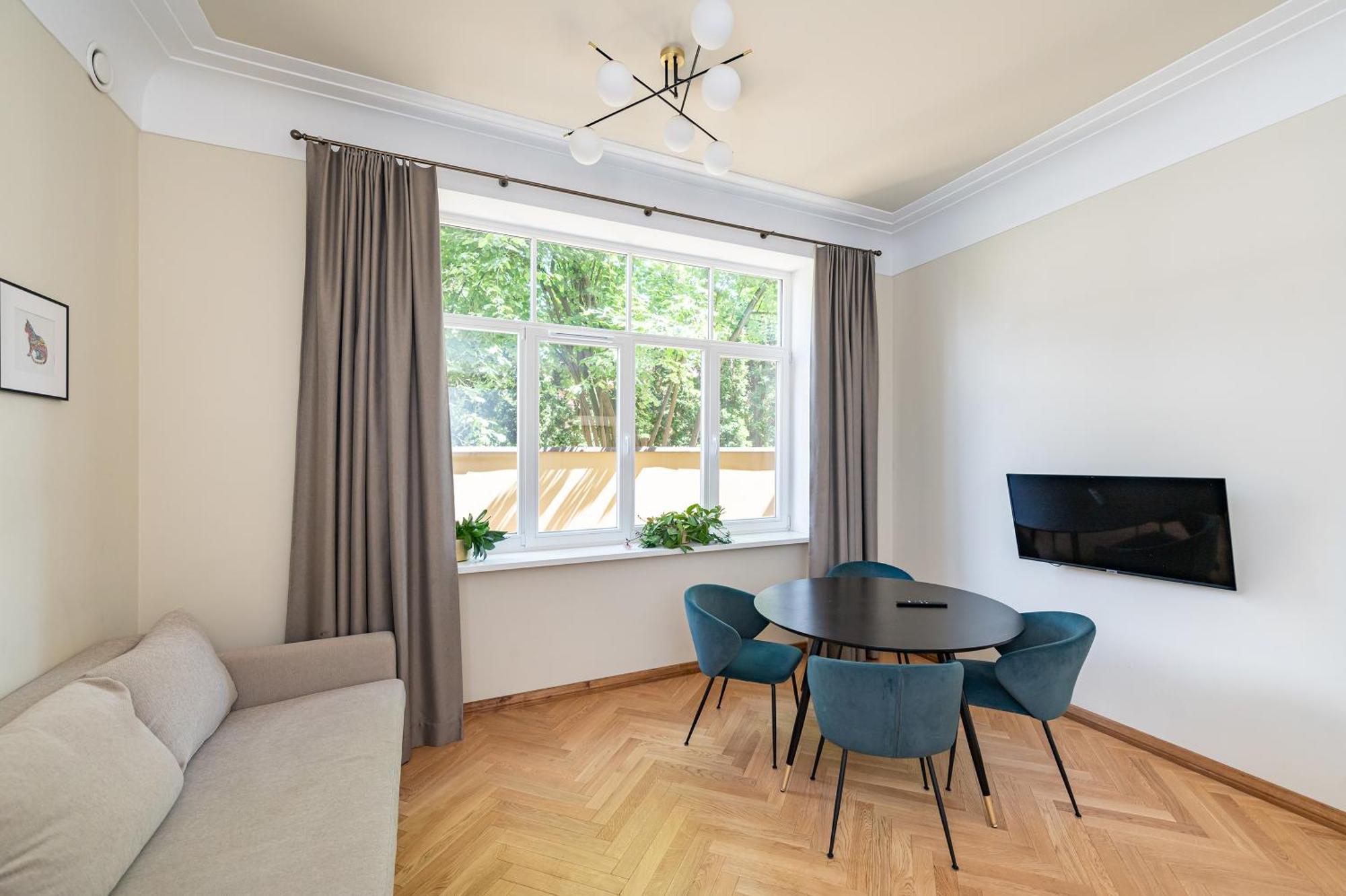 Park Avenue Apartments By Hostlovers Kaunas Exterior foto