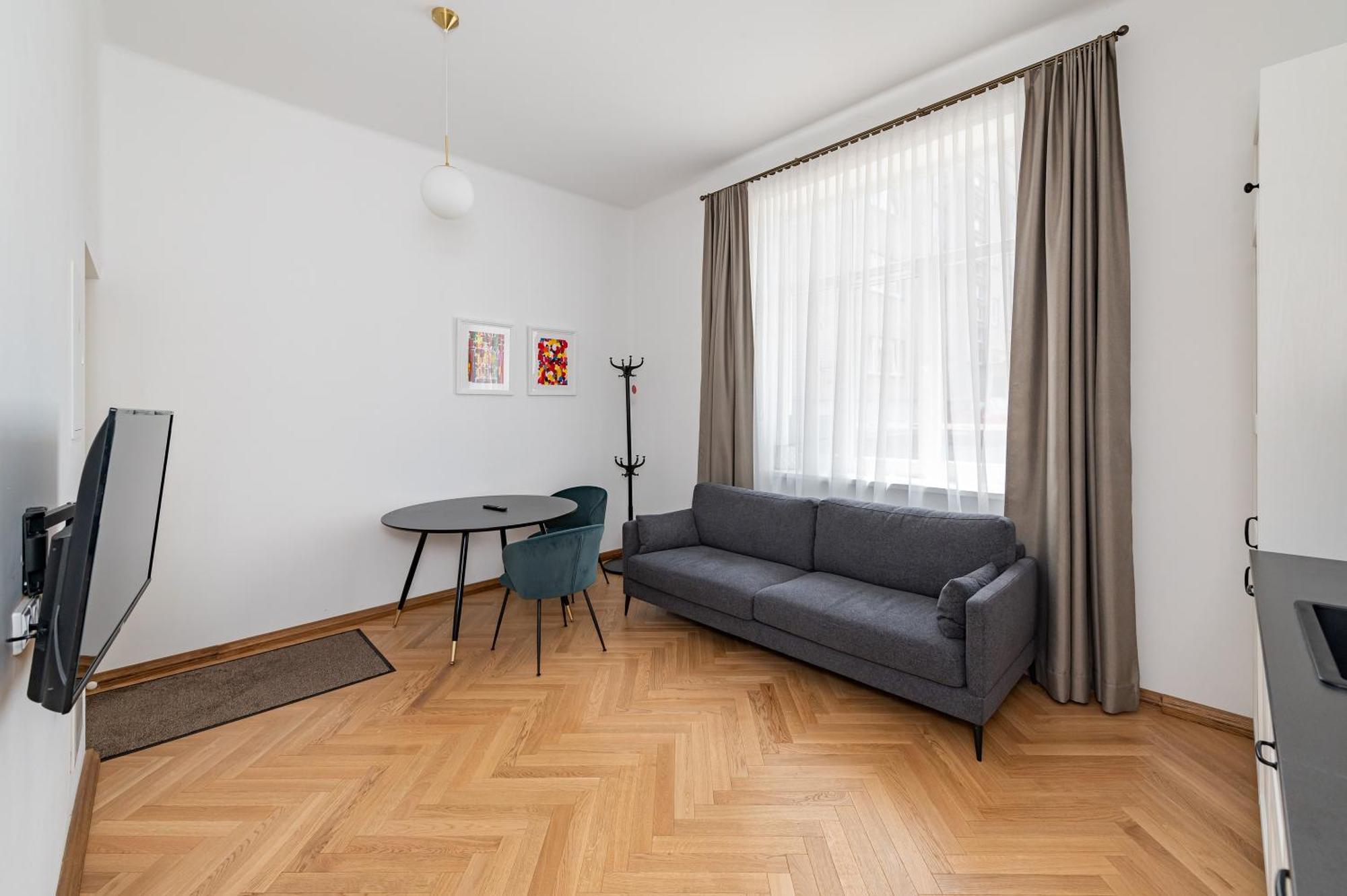 Park Avenue Apartments By Hostlovers Kaunas Zimmer foto