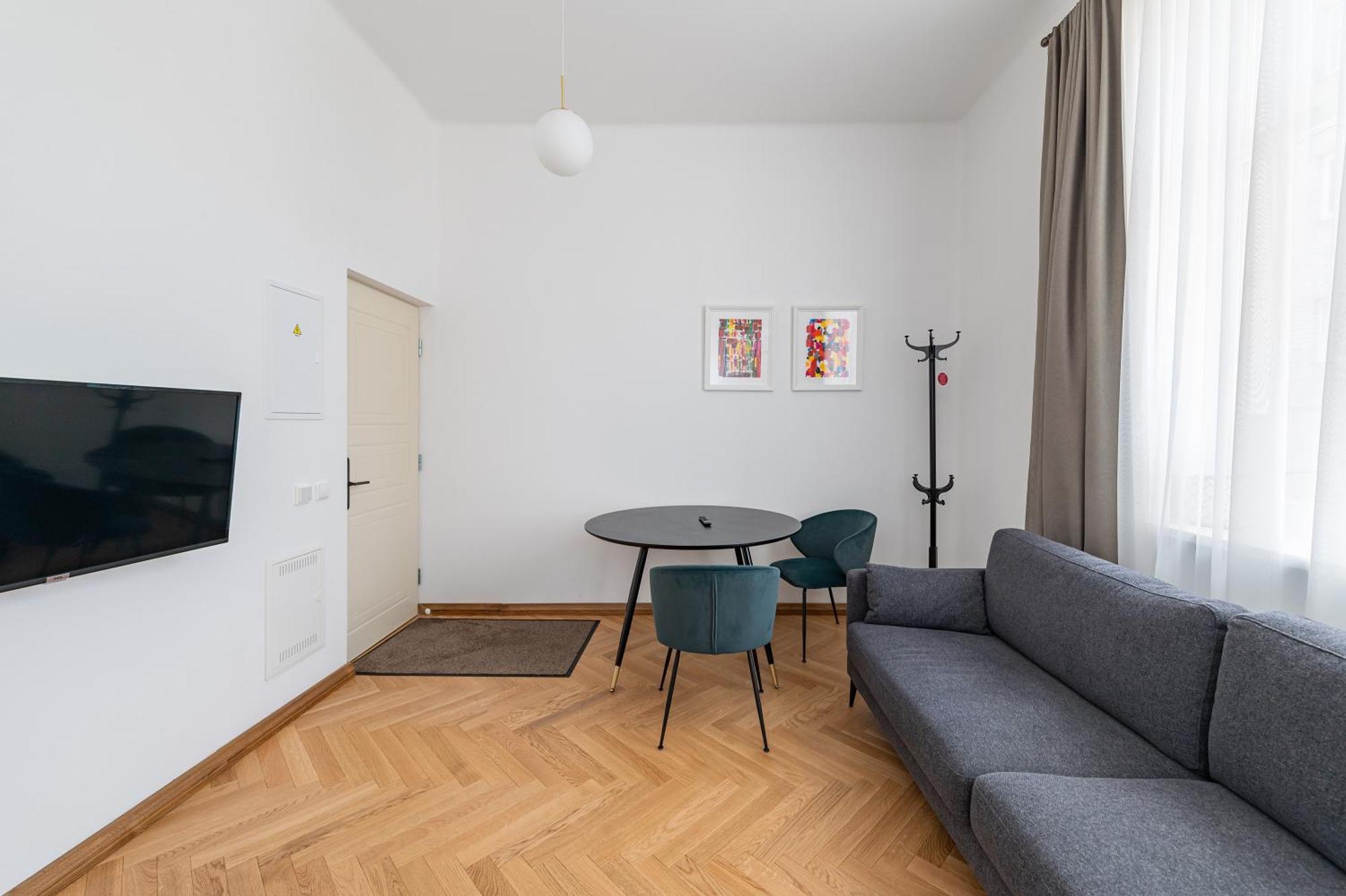 Park Avenue Apartments By Hostlovers Kaunas Exterior foto
