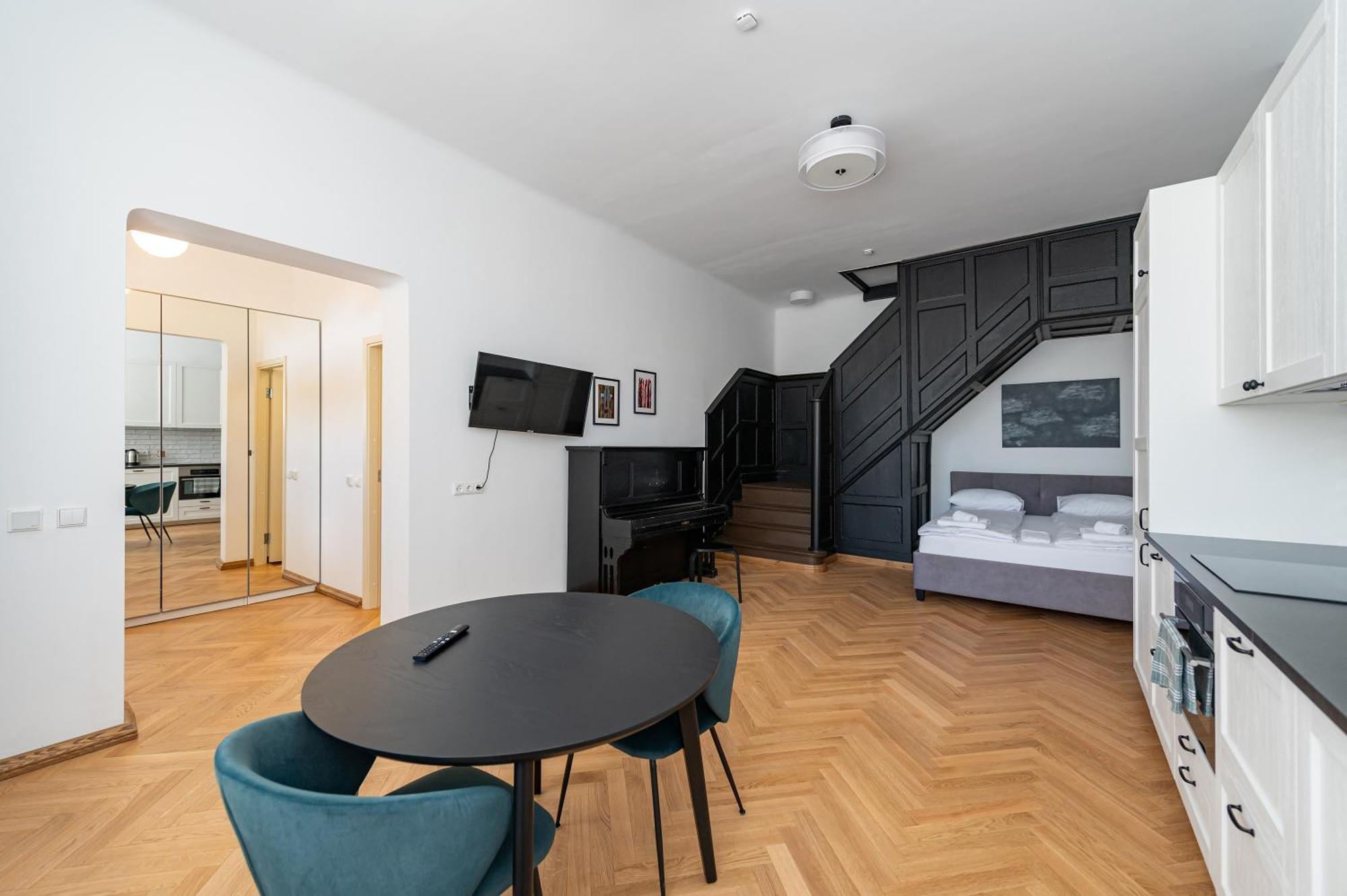 Park Avenue Apartments By Hostlovers Kaunas Zimmer foto