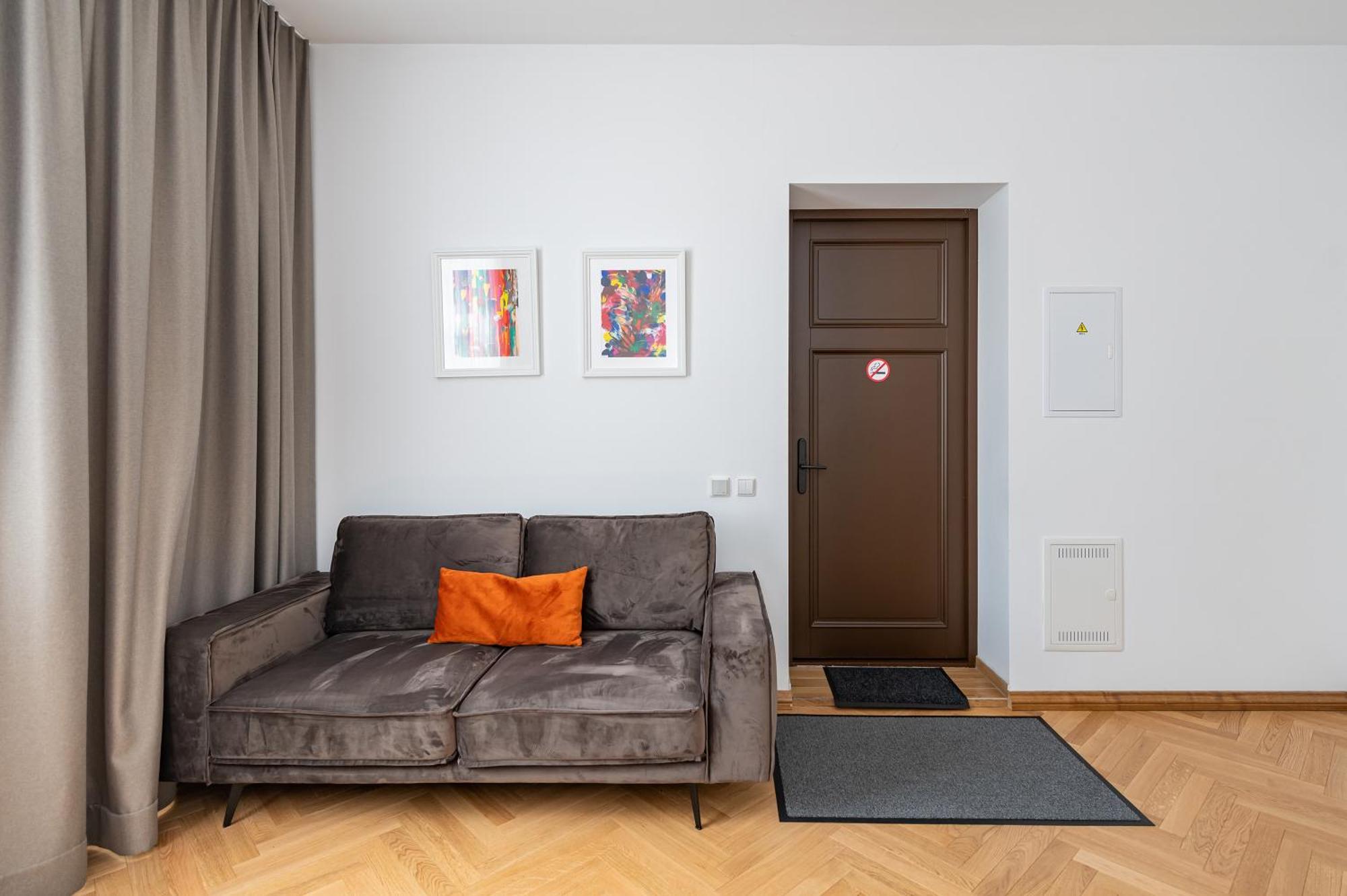 Park Avenue Apartments By Hostlovers Kaunas Zimmer foto