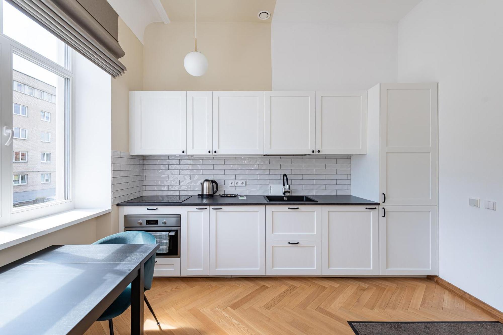 Park Avenue Apartments By Hostlovers Kaunas Exterior foto