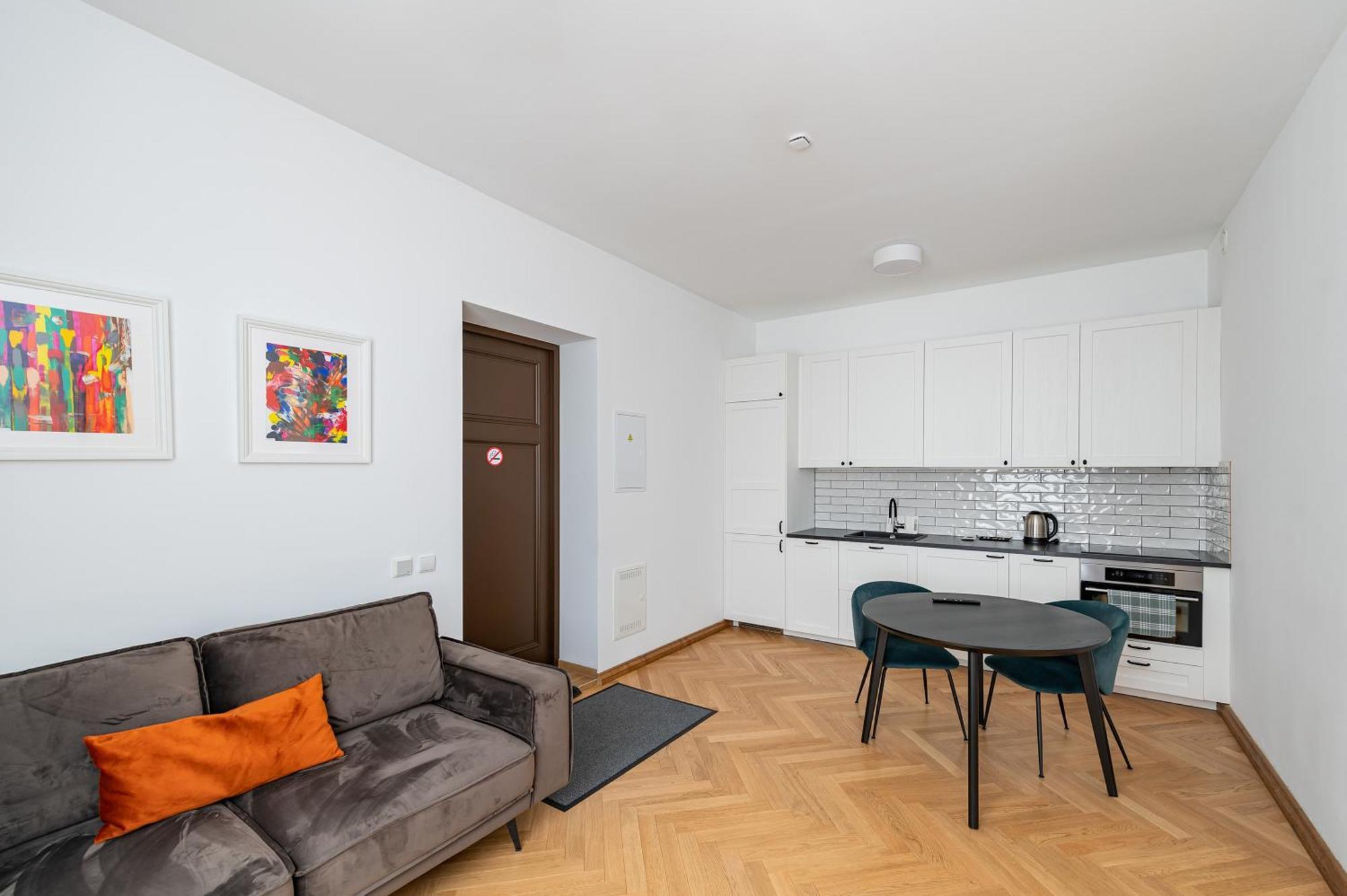 Park Avenue Apartments By Hostlovers Kaunas Zimmer foto