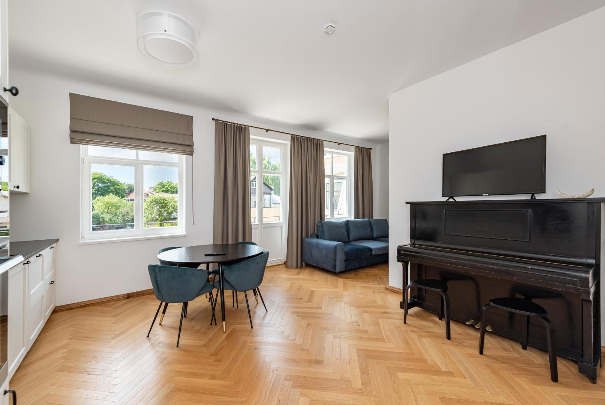 Park Avenue Apartments By Hostlovers Kaunas Exterior foto