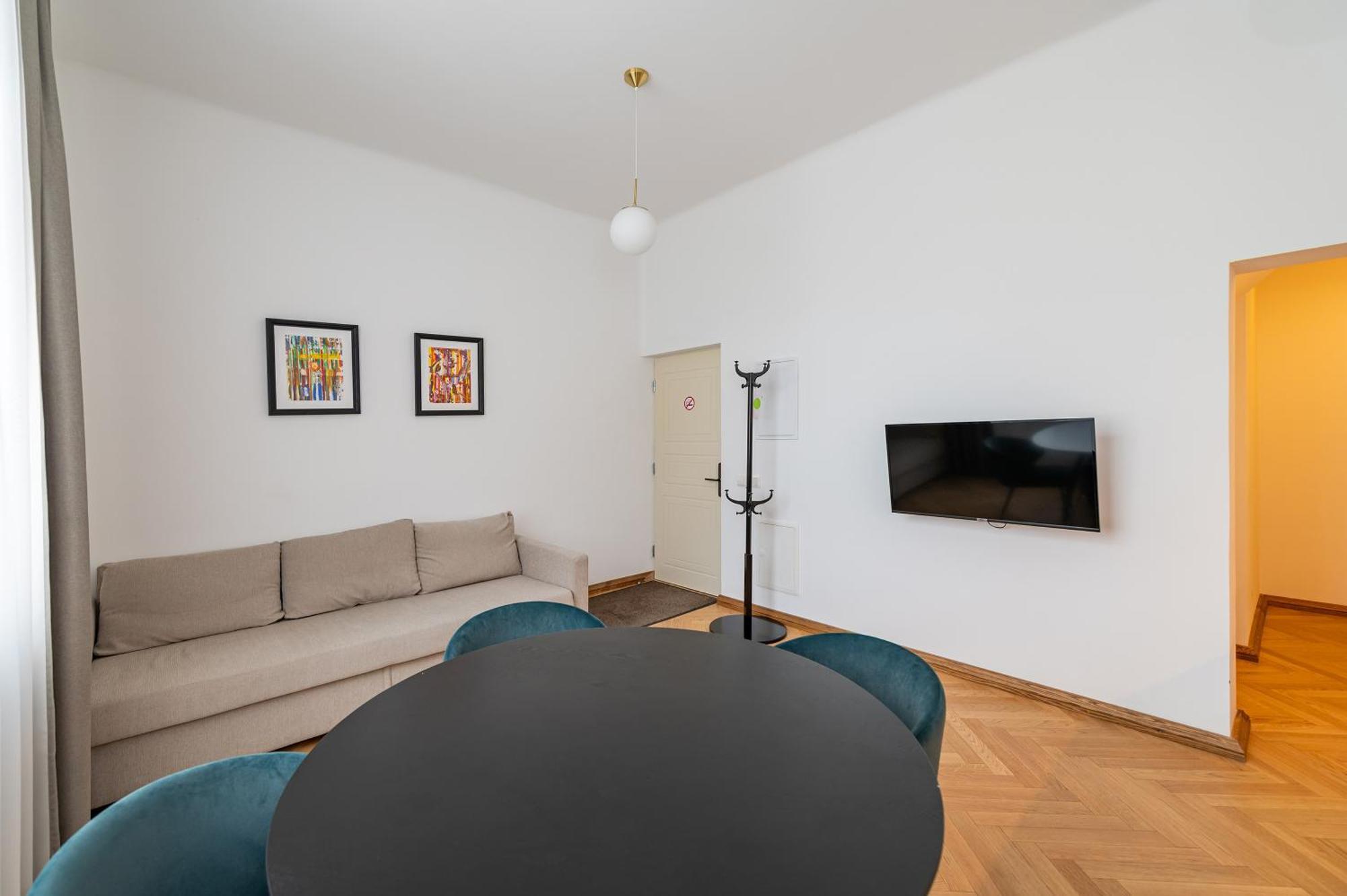 Park Avenue Apartments By Hostlovers Kaunas Zimmer foto