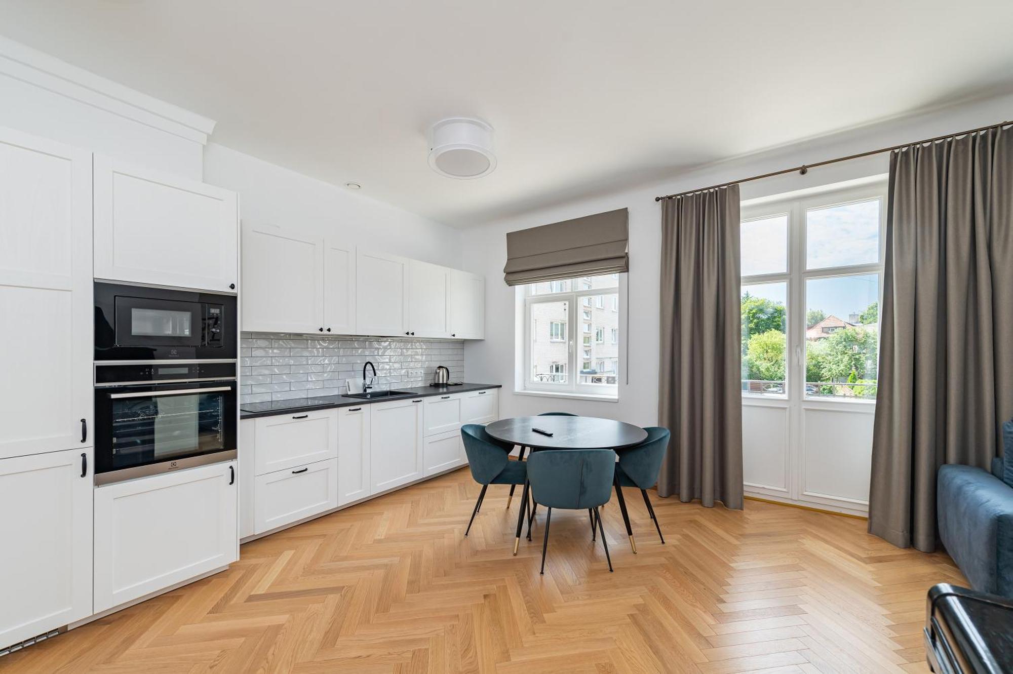 Park Avenue Apartments By Hostlovers Kaunas Exterior foto