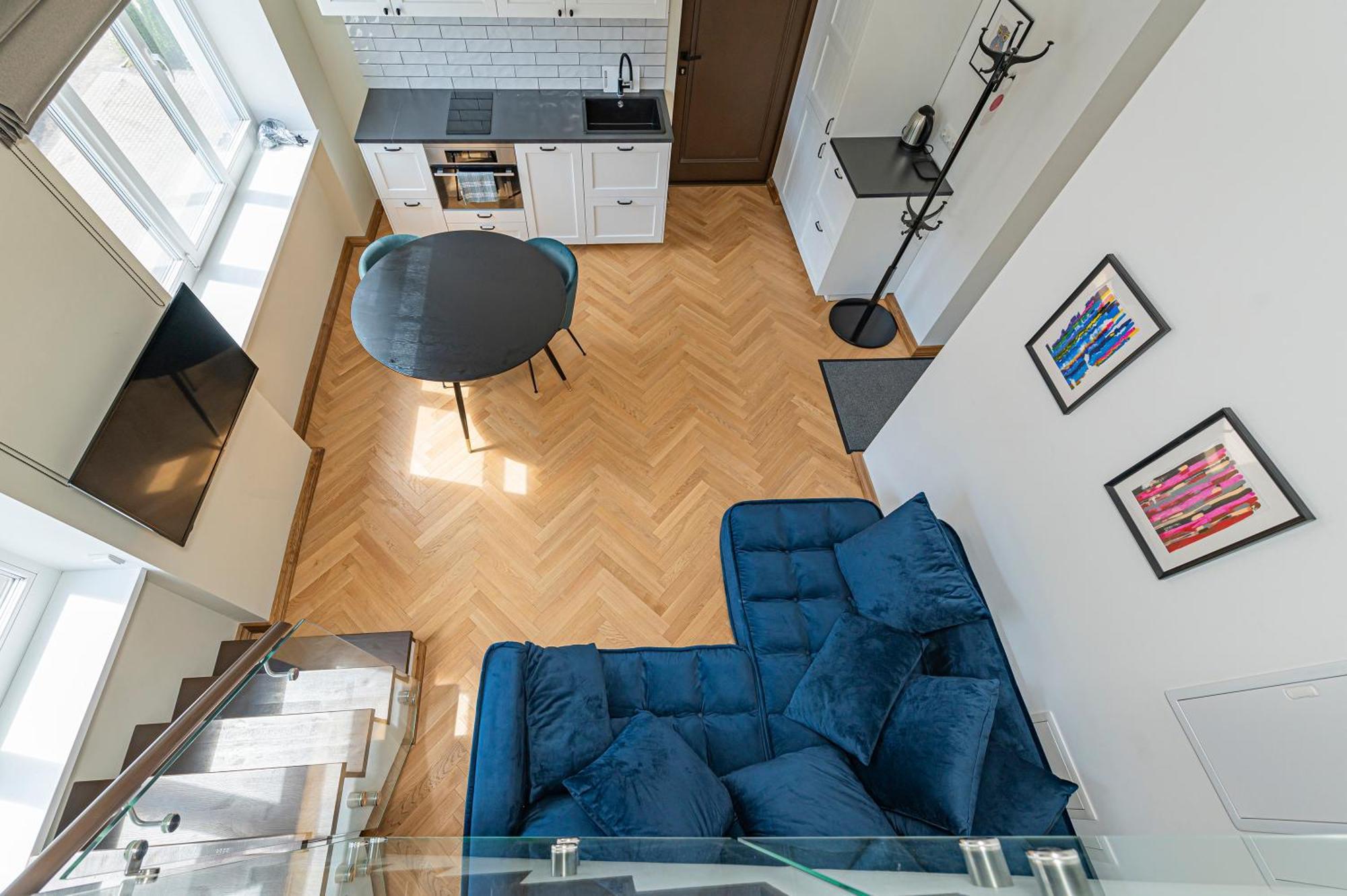 Park Avenue Apartments By Hostlovers Kaunas Exterior foto